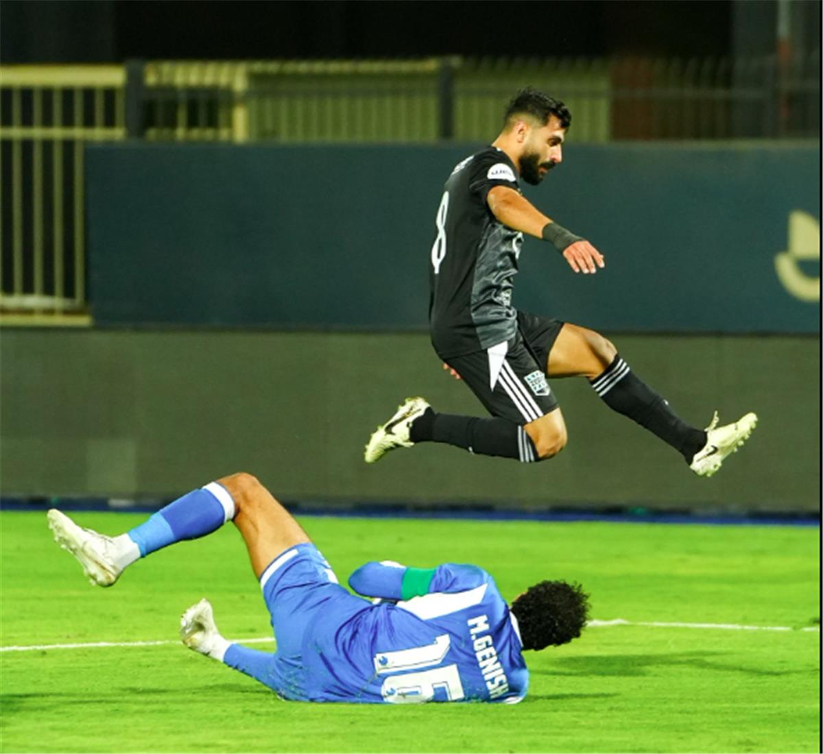 كورة العرب : فيديو | جنش يقود مودرن سبورت للتعادل الثالث تواليًا في الدوري أمام زد إف سي