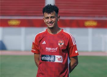 مدرب الإسماعيلي يرد على أنباء تعاقد الأهلي مع عمر الساعي لمساعدة النادي مالي ا