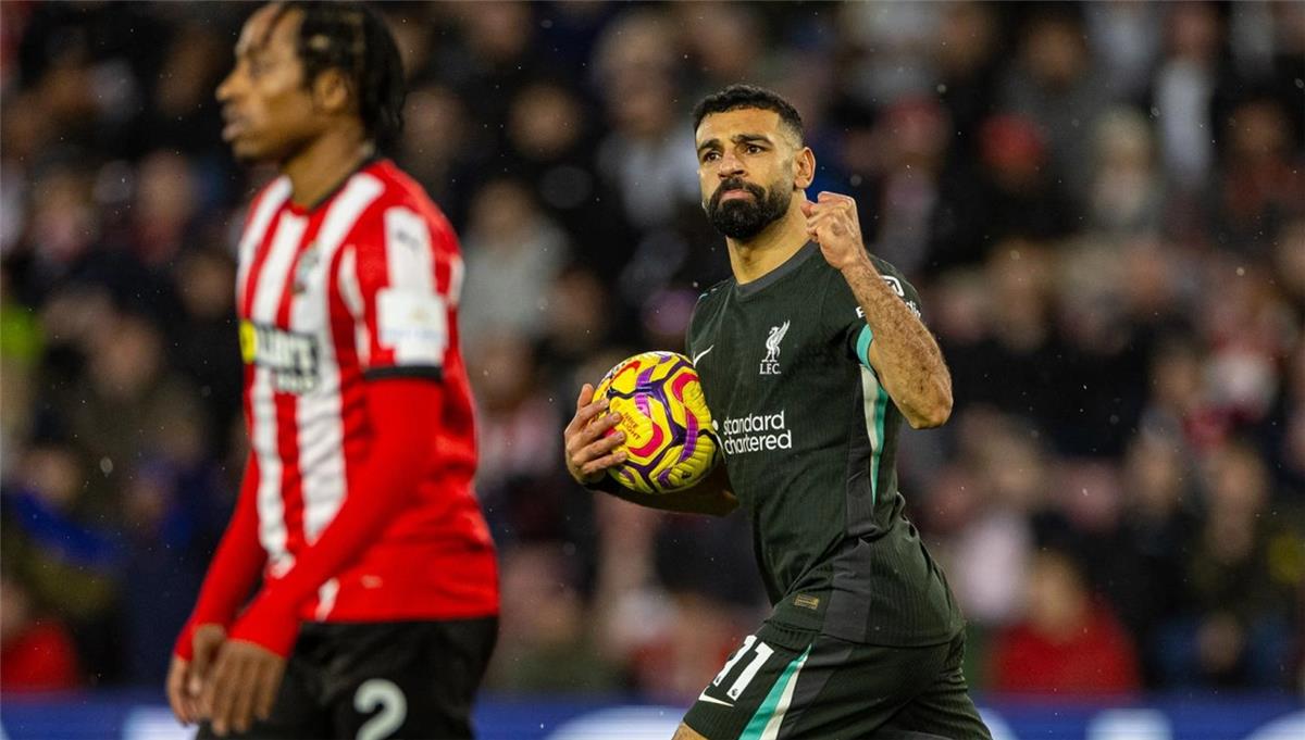 كورة العرب : أسبوع المحترفين | محمد صلاح يسطع في سماء ليفربول ومرموش يتوقف عن التسجيل