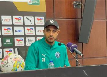 دودو الجباس نرغب في محو الصورة السيئة عن بيراميدز بدوري أبطال إفريقيا