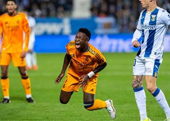 أبرزها ليفربول وقد يعود أمام الأهلي المباريات التي سيغيب عنها فينيسيوس بعد إعلان ريال مدريد إصابته