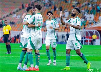 تشكيل الأهلي أمام العين في دوري أبطال آسيا ثلاثي هجومي
