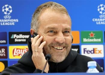 فليك يوضح تطورات إصابتي يامال وبالدي ويؤكد علينا بالرد السريع والفوز ضد بريست