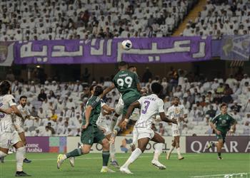 ترتيب دوري أبطال آسيا بعد نهاية الجولة الخامسة 3 فرق يحسمون التأهل لدور الـ16