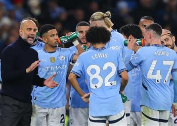 لاعب مانشستر سيتي يثير القلق قبل صدام ليفربول في الدوري الإنجليزي