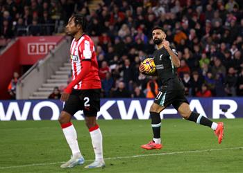 بدون محمد صلاح مركز صادم لـ ليفربول في الدوري الإنجليزي