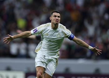ترتيب هدافي دوري أبطال آسيا بعد ثنائية رونالدو أمام الغرافة