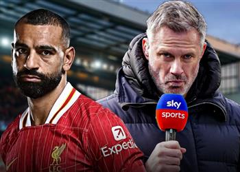 كاراجر يبرر تصرف ليفربول لا جدوى من تقديم عرض سيرفضه محمد صلاح