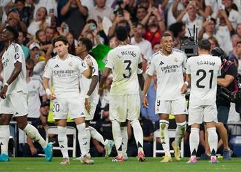 ريال مدريد يتخذ قرار ا برحيل لاعبه نهاية الموسم