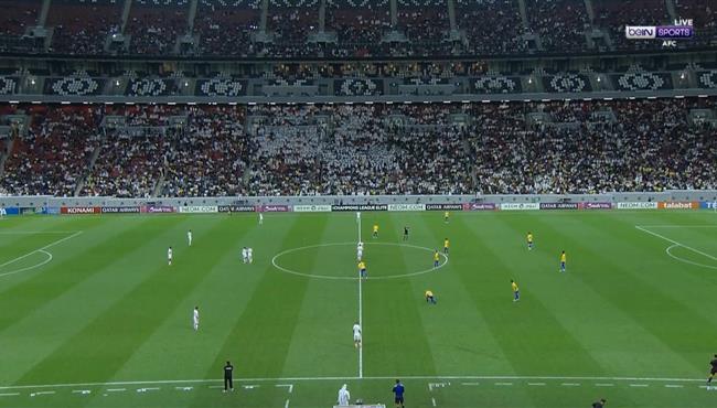 ملخص مباراة النصر والغرافة (3-1) دوري ابطال اسيا