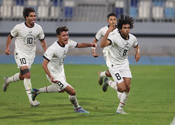 موعد والقناة الناقلة لمباراة مصر وتونس اليوم في تصفيات أمم إفريقيا تحت 20 عام ا