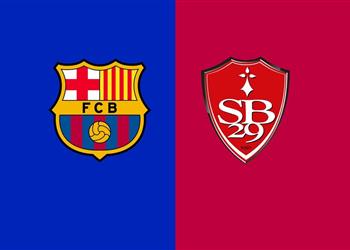 موعد والقناة الناقلة لمباراة برشلونة وبريست اليوم في دوري أبطال أوروبا والمعلق