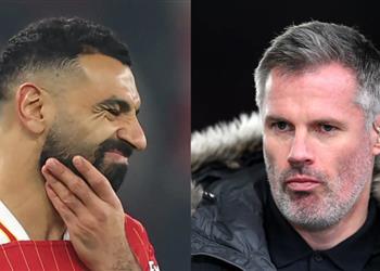 بسبب محمد صلاح كاراجر ينفعل على مشجع لـ ليفربول اخرس يا مهرج