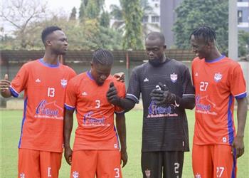 استاد أبيدجان الأهلي الأقوى في إفريقيا وهذا ما قمنا به لمواجهة جماهير الأحمر