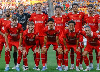 إصابة مفاجئة في المران تضرب صفوف ليفربول قبل مواجهة ريال مدريد