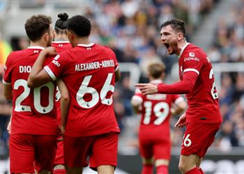 ليفربول يتلقى دفعة معنوية كبيرة بعودة لاعبه المصاب قبل مواجهة ريال مدريد