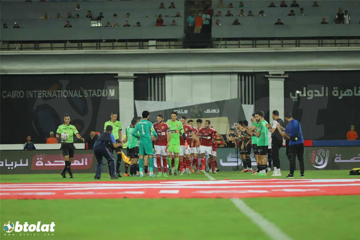 الصالح سبورت : تشكيل الأهلي أمام استاد أبيدجان في دوري أبطال إفريقيا.. كهربا وأفشة أساسيان