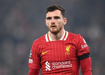 روبرتسون يتحدث عن مستقبل محمد صلاح في ليفربول ويؤكد هدفنا الفوز على ريال مدريد