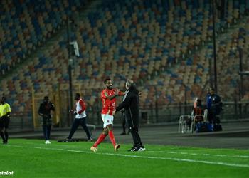 فيديو كهربا يسجل هدف الأهلي الأول أمام ستاد أبيدجان
