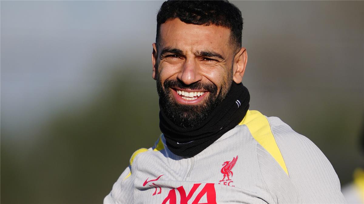 محمد صلاح