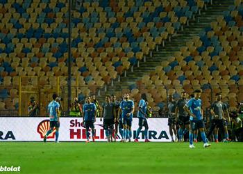 فيديو بيراميدز يحقق فوز ا كبير ا على ساجرادا الأنجولي في دوري أبطال إفريقيا