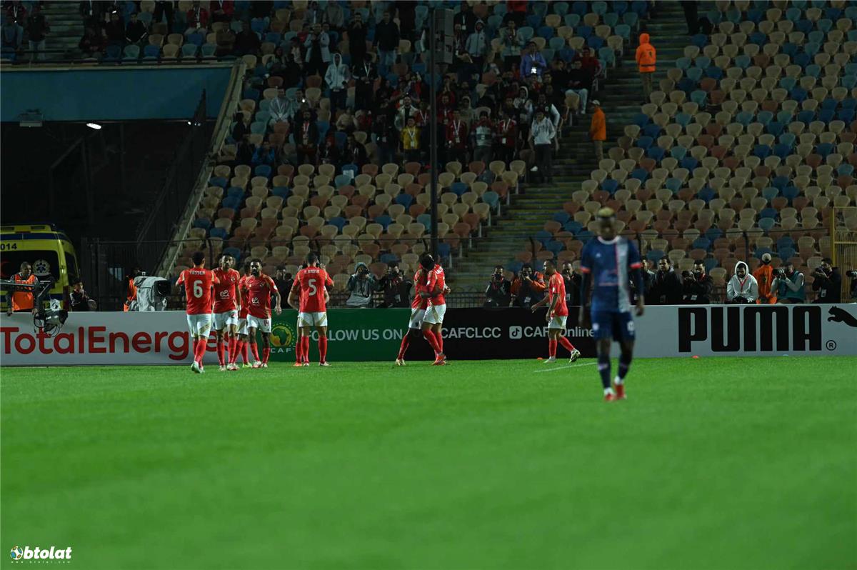 الصالح سبورت : ترتيب مجموعة الأهلي في دوري أبطال إفريقيا بعد الفوز على ستاد أبيدجان