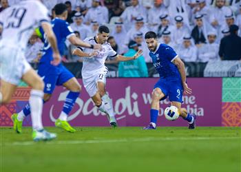 فيديو السد يخطف تعادل ا قاتل ا أمام الهلال في دوري أبطال آسيا