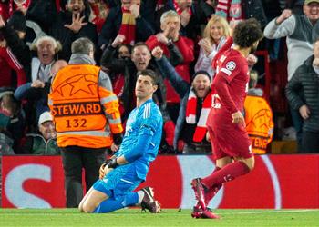 محمد صلاح يستهدف إنجاز شخصي مميز في مباراة ليفربول وريال مدريد