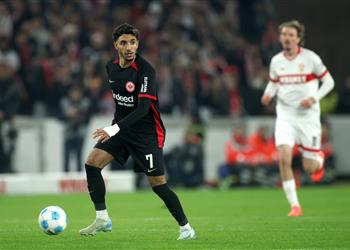 لاعب فرانكفورت السابق مرموش يستطيع تحطيم رقمي وسأطالب بـ200 مليون يورو مقابل رحيله