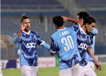 رمضان صبحي وعلي جبر يخضعان لكشف المنشطات بعد مباراة بيراميدز وساجرادا