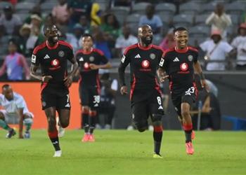 فيديو مجموعة الأهلي أورلاندو يفوز على شباب بلوزداد بثنائية في دوري أبطال إفريقيا