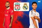 موعد والقناة الناقلة لمباراة ليفربول وريال مدريد اليوم في دوري أبطال أوروبا.. والمعلق