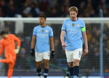 من الباب الخلفي مانشستر سيتي يدخل تاريخ دوري أبطال أوروبا بعد تعادله مع فينورد