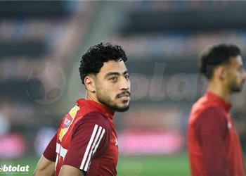 أكرم توفيق الأهلي لن يقف أمامه أي فريق وأتعلم من عمرو السولية