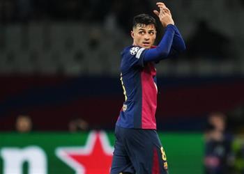 سأتحدث مع وكيلي بيدري يحسم موقفه من الاستمرار مع برشلونة