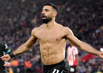 أسطورة آرسنال وضع محمد صلاح مع ليفربول قد يؤثر على أدائه