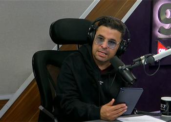 خالد الغندور الأهلي فاز على حصالة المجموعة وكهربا يستحق الإشادة