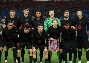ليفربول يدخل السباق مع مانشستر يونايتد للتعاقد مع لاعب برشلونة