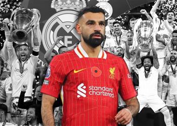 ماركا الانتقام المستحيل ريال مدريد العدو الأبرز في مسيرة محمد صلاح