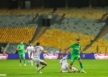 ترتيب مجموعة الزمالك والمصري في الكونفدرالية بعد انتهاء الجولة الأولى