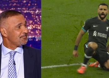 رود خوليت يدافع عن محمد صلاح بعد انتقادات كاراجر لا يمكن وصفه بالأناني