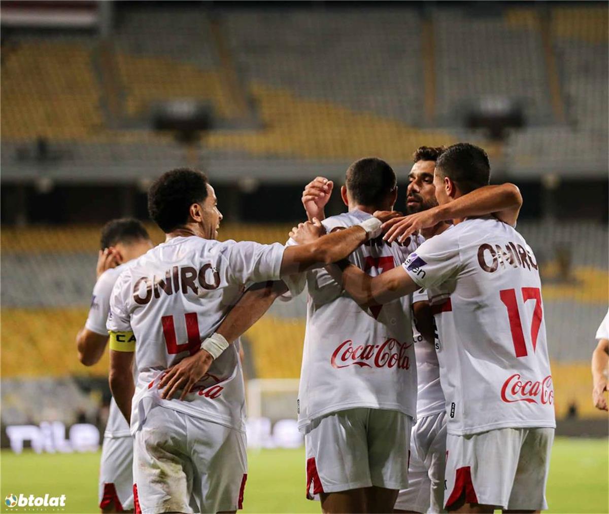 موعد مباراة الزمالك القادمة بعد الفوز على بلاك بولز في الكونفدرالية