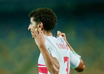 إيشو يعلق على هدفه أمام بلاك بولز ويصرح افتقدنا جماهير الزمالك
