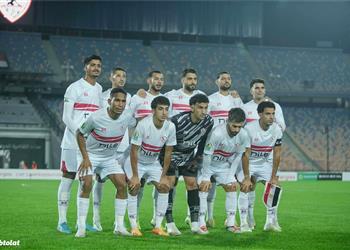 ثنائي الزمالك يخضع لكشف المنشطات بعد الفوز على بلاك بولز