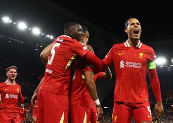 فيديو في مباراة مثيرة ليفربول يكسر عقدة ريال مدريد بثنائية في دوري أبطال أوروبا