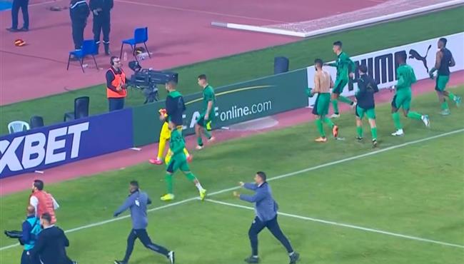 هدف فوز شباب قسنطينة علي الصفاقسي التونسي (1-0) كأس الكونفيدرالية