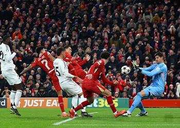 رجل مباراة ليفربول وريال مدريد في دوري أبطال أوروبا