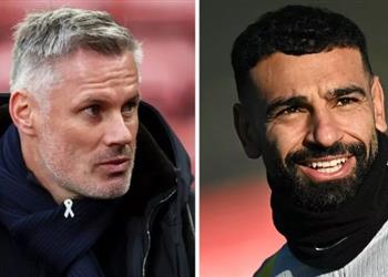 روبرتسون يحرج كاراجر بعد انتقاده تصريحات محمد صلاح