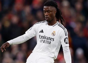 ريال مدريد ي علن تشخيص إصابة كامافينجا ومدة غيابه المتوقعة