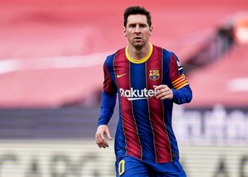 ميسي يعترف كنت محظوظ ا بقضاء حياتي في برشلونة